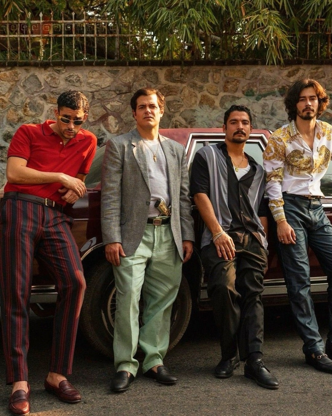 Cartel Style yang makin viral Setelah El Chapo kabur dari penjara