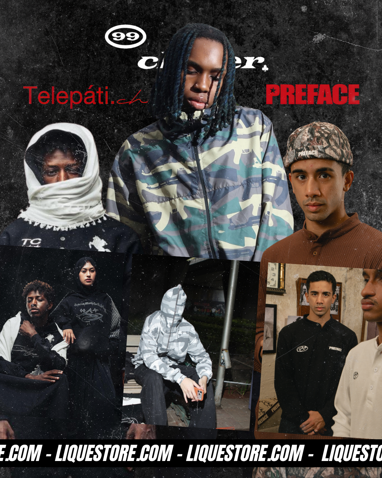 Three Emerging Brands Coming Soon to Lique Store