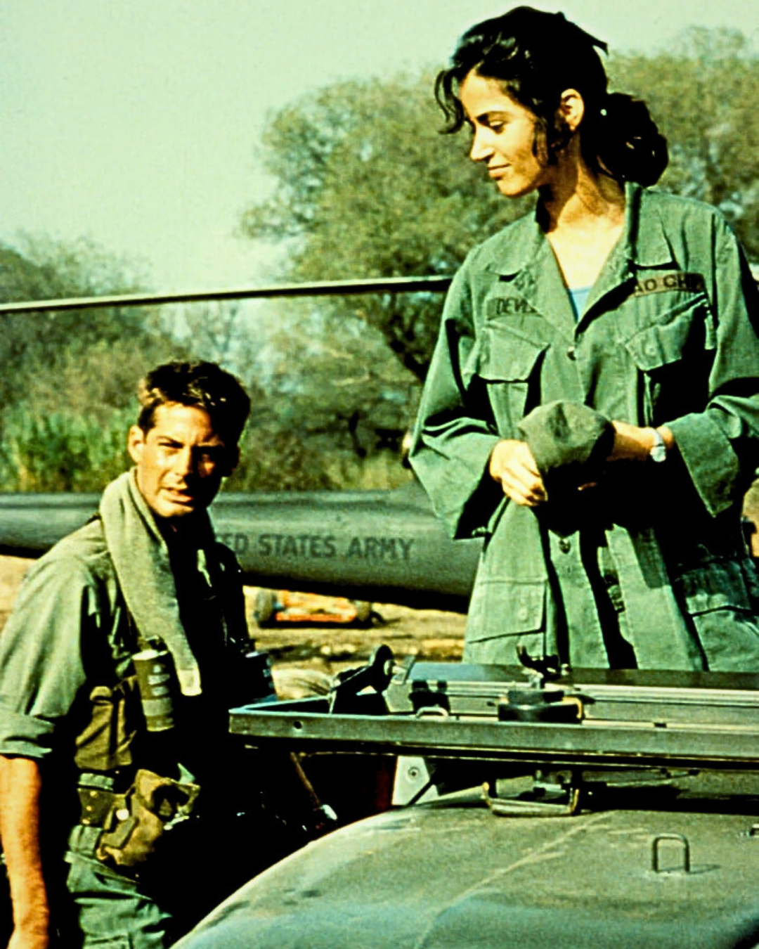 Kenapa Jaket M-65 Selalu Dipakai Karakter Pria yang Kesepian di Film?