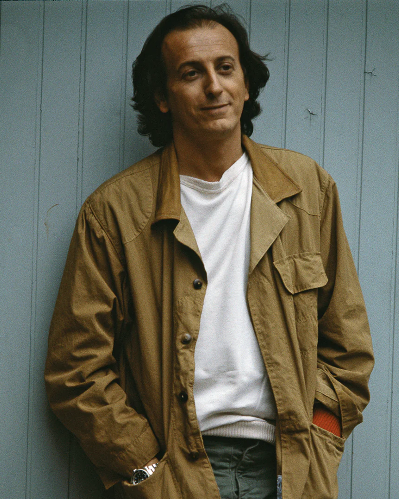 Massimo Osti Otak Dibalik Fashion Fungsional
