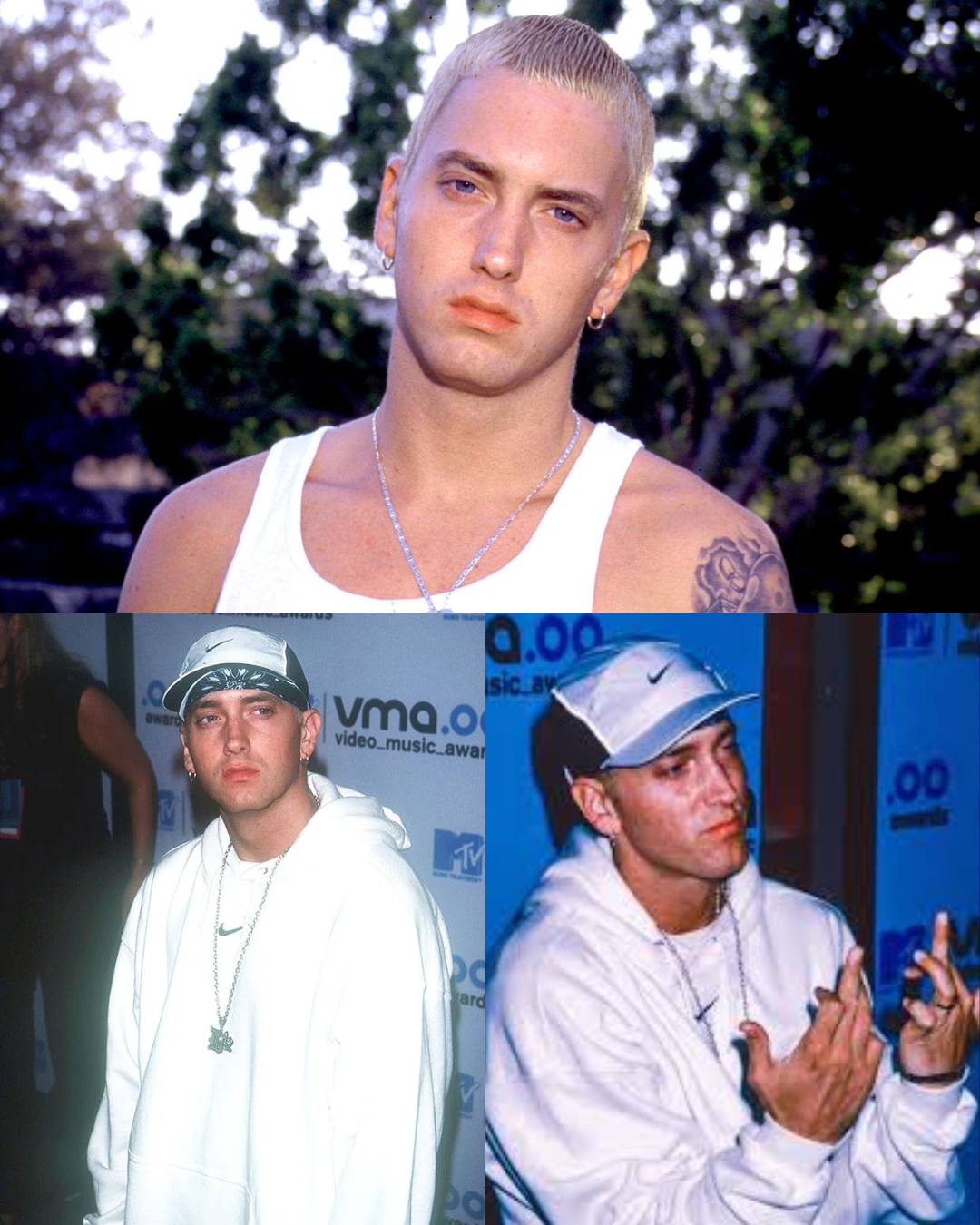 The Eminem Blueprint: Bagaimana "Slim Shady" Mengubah Wajah Fashion Dunia