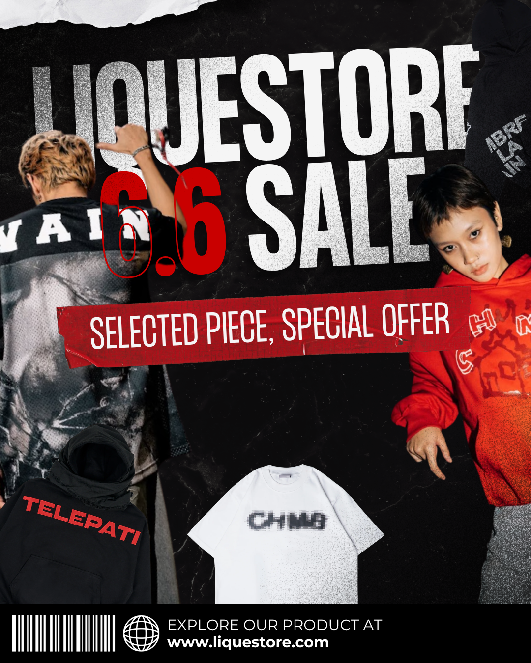 6.6 SPECIAL OFFER