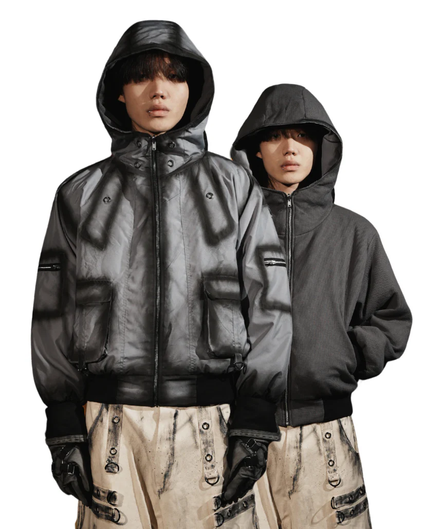 Hishiro - Gomi Jacket