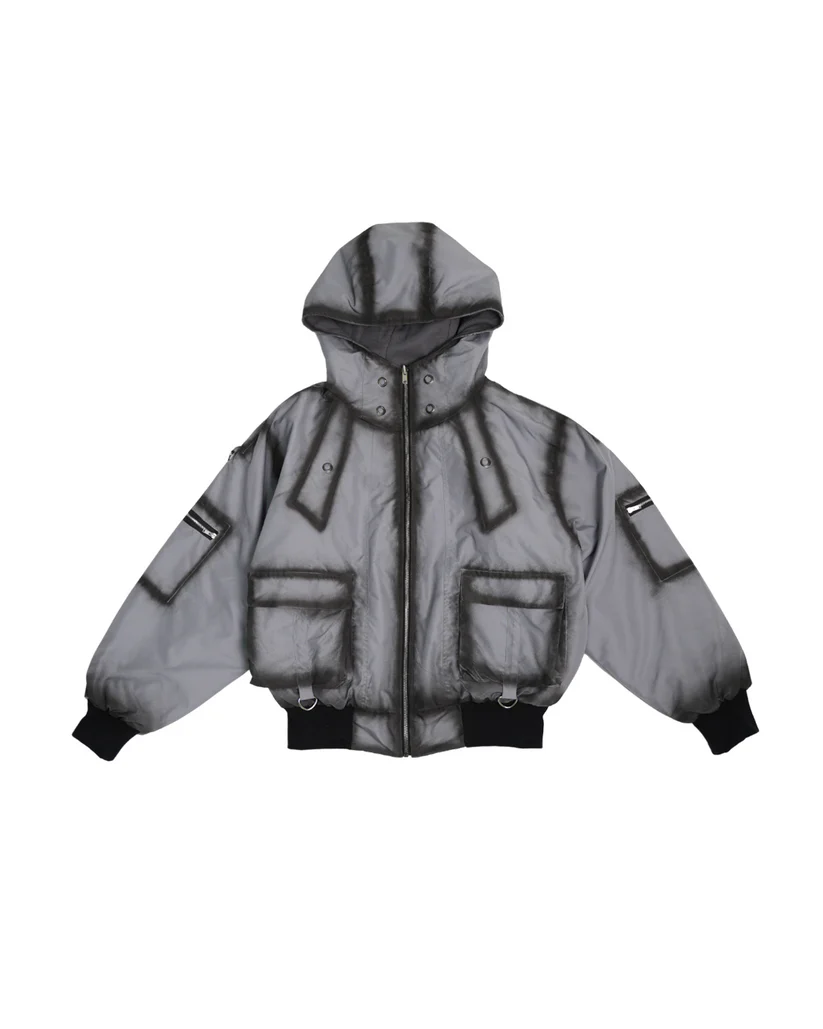 Hishiro - Gomi Jacket