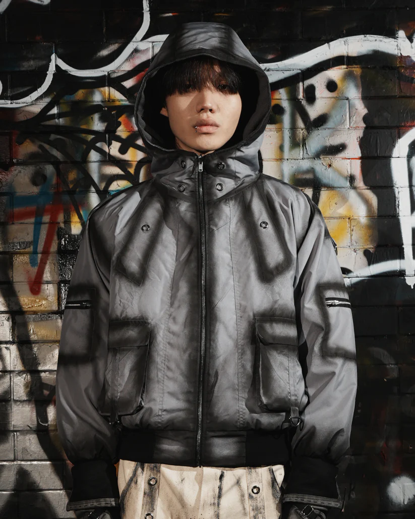 Hishiro - Gomi Jacket
