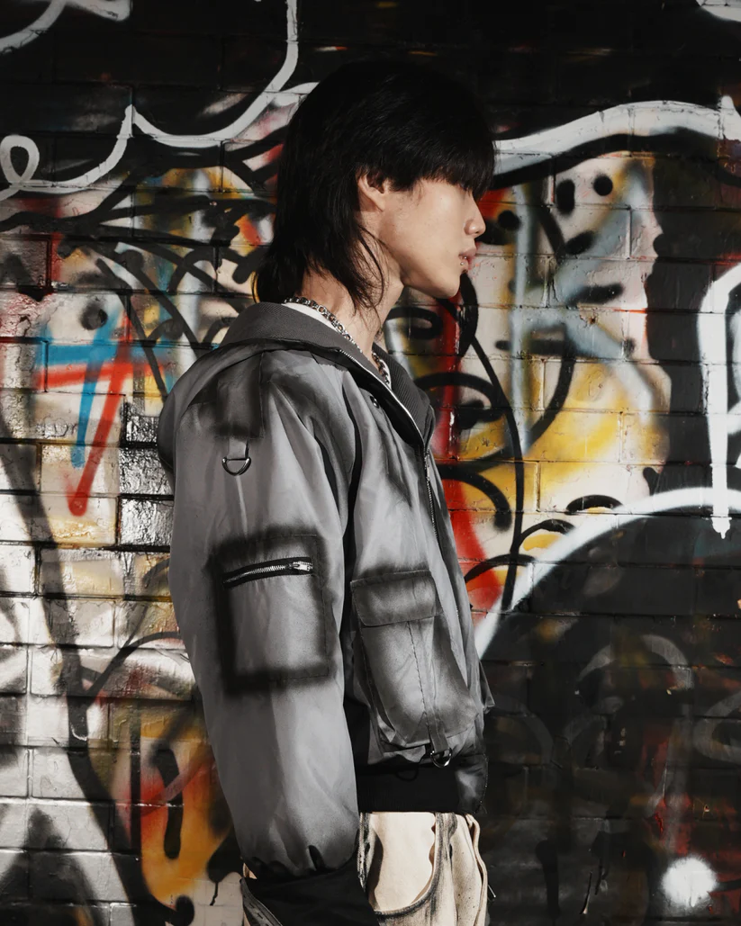 Hishiro - Gomi Jacket