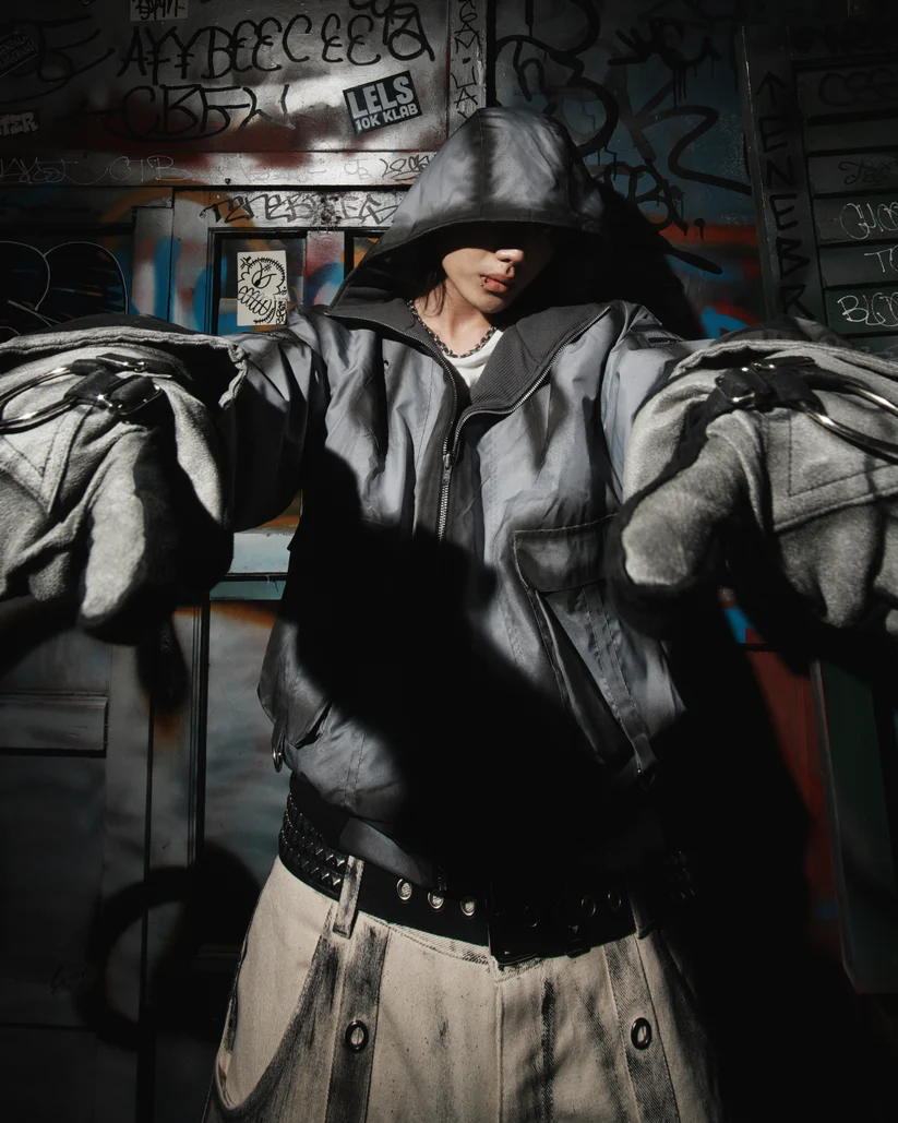 Hishiro - Gomi Jacket