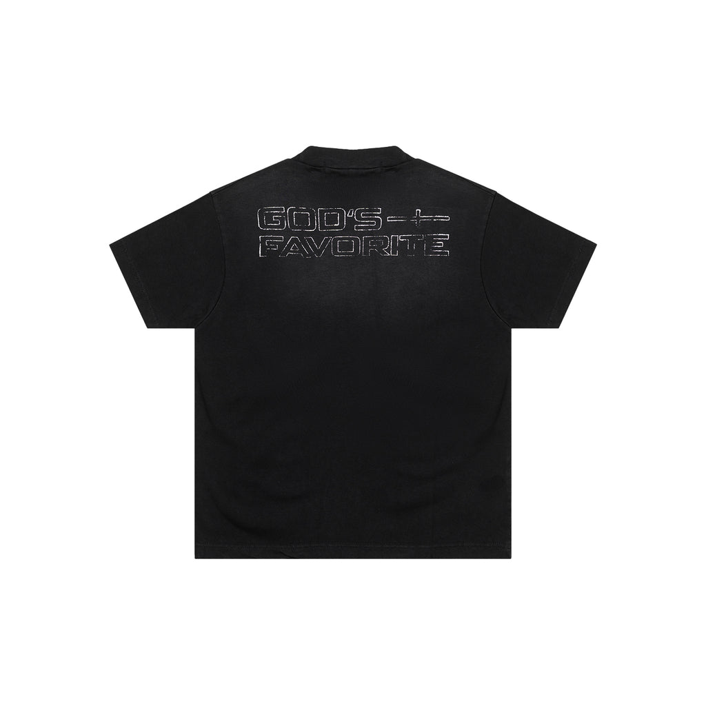 YRNX - Divine Fitted Tee