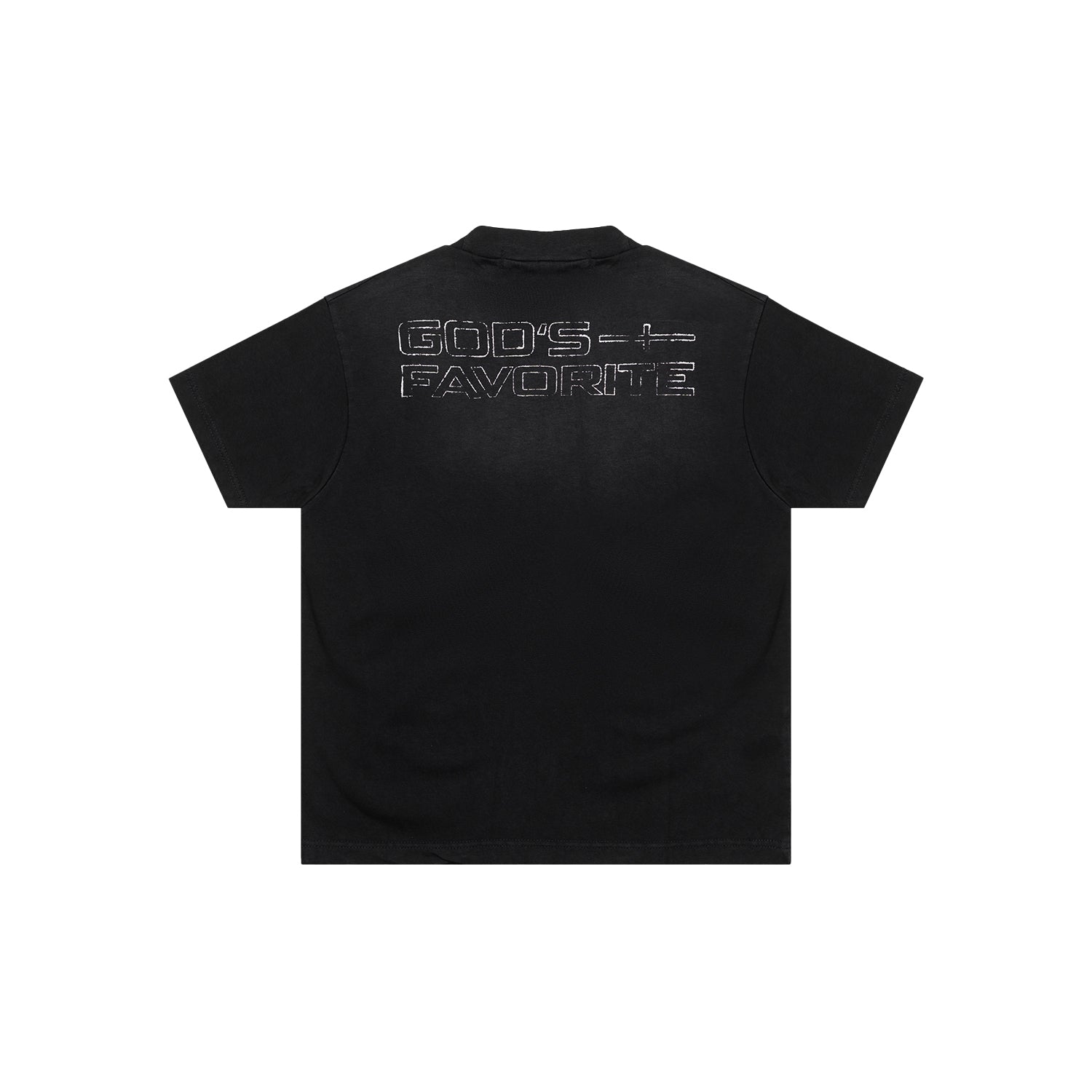 YRNX - Divine Fitted Tee