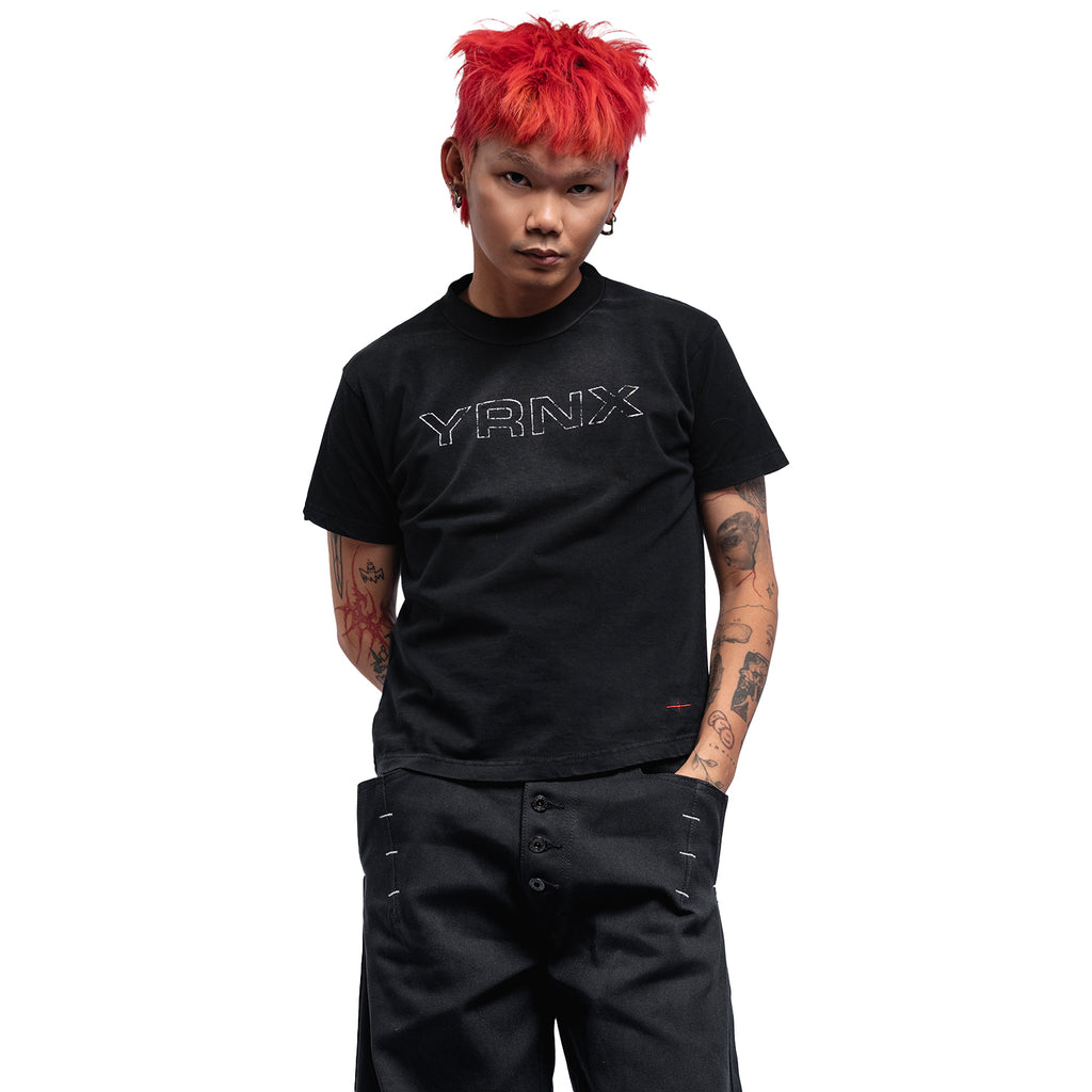 YRNX - Divine Fitted Tee