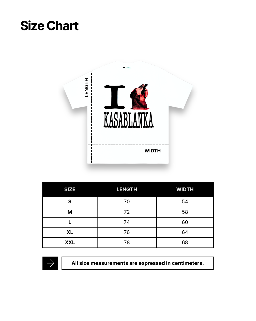 Basboi - T-shirt 'KuntiBlanka'