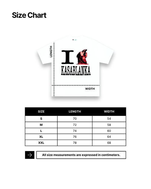 Basboi - T-shirt 'KuntiBlanka'