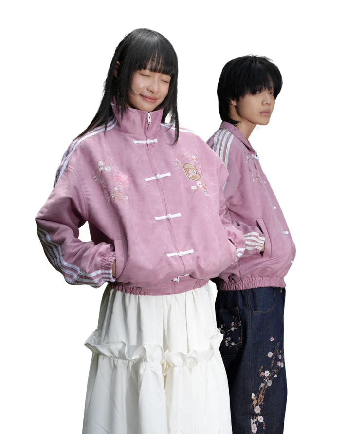 Hishiro - Yoka Jacket Blossom Pink