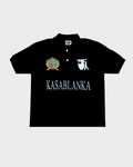 Basboi - Polo Kasablanka - Black