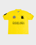 Basboi - Polo Kasablanka - Yellow