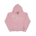 99 Clover - "EASY" ZIP-UP PINK