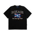 Rokage Club - Flag TGLC T-Shirt Black