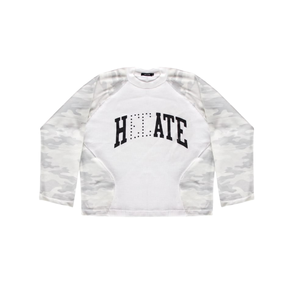 Hecate - Waffle Camo White