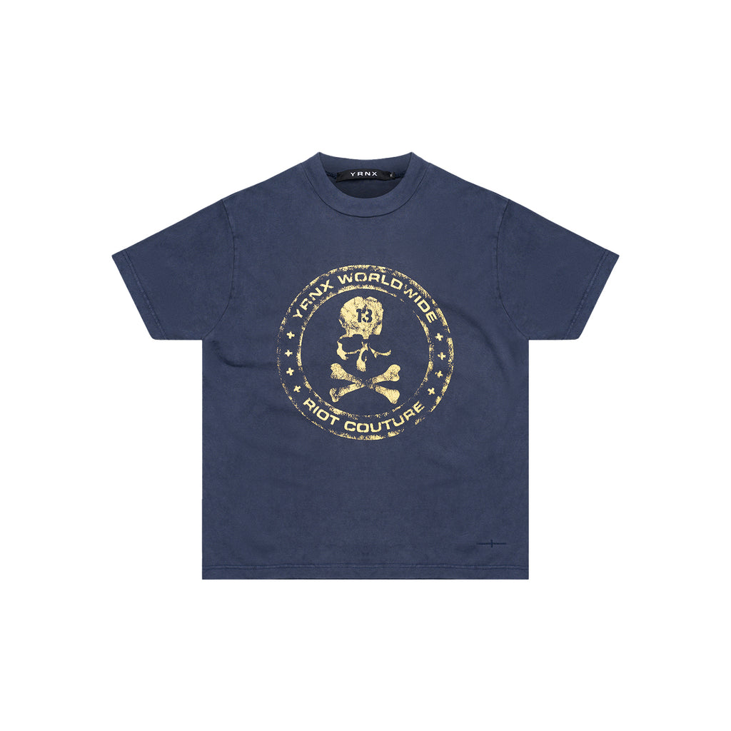 YRNX - Riot Couture Fitted Tee