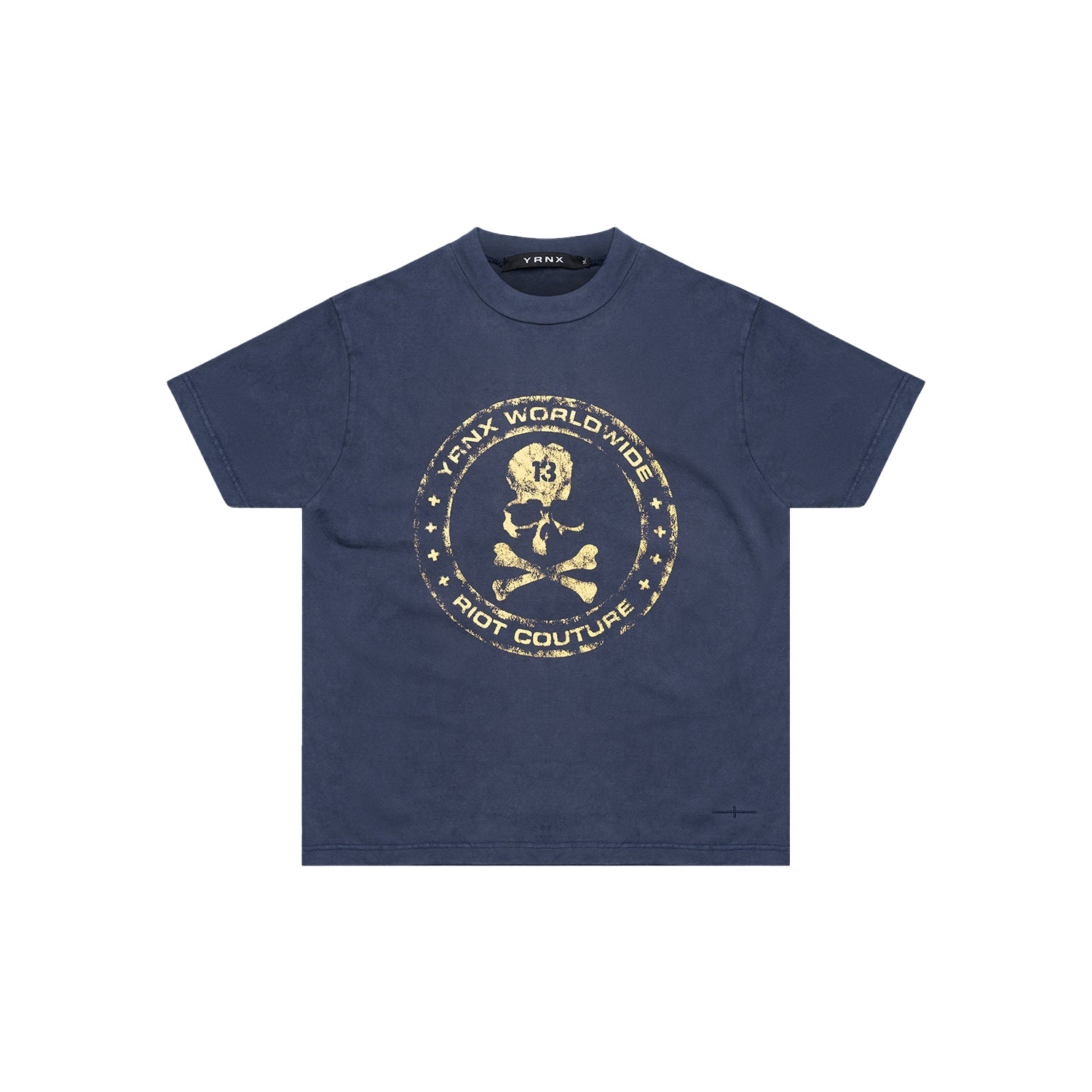 YRNX - Riot Couture Fitted Tee