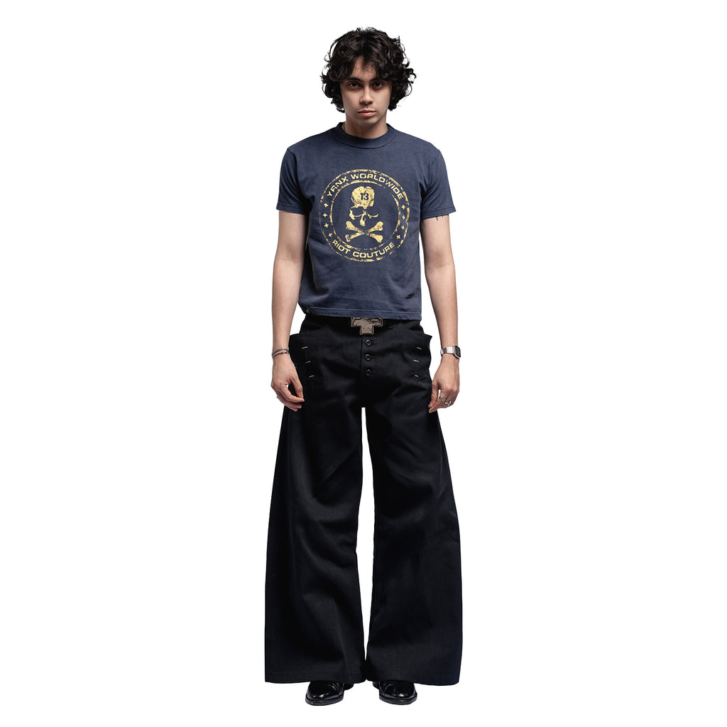 YRNX - Riot Couture Fitted Tee