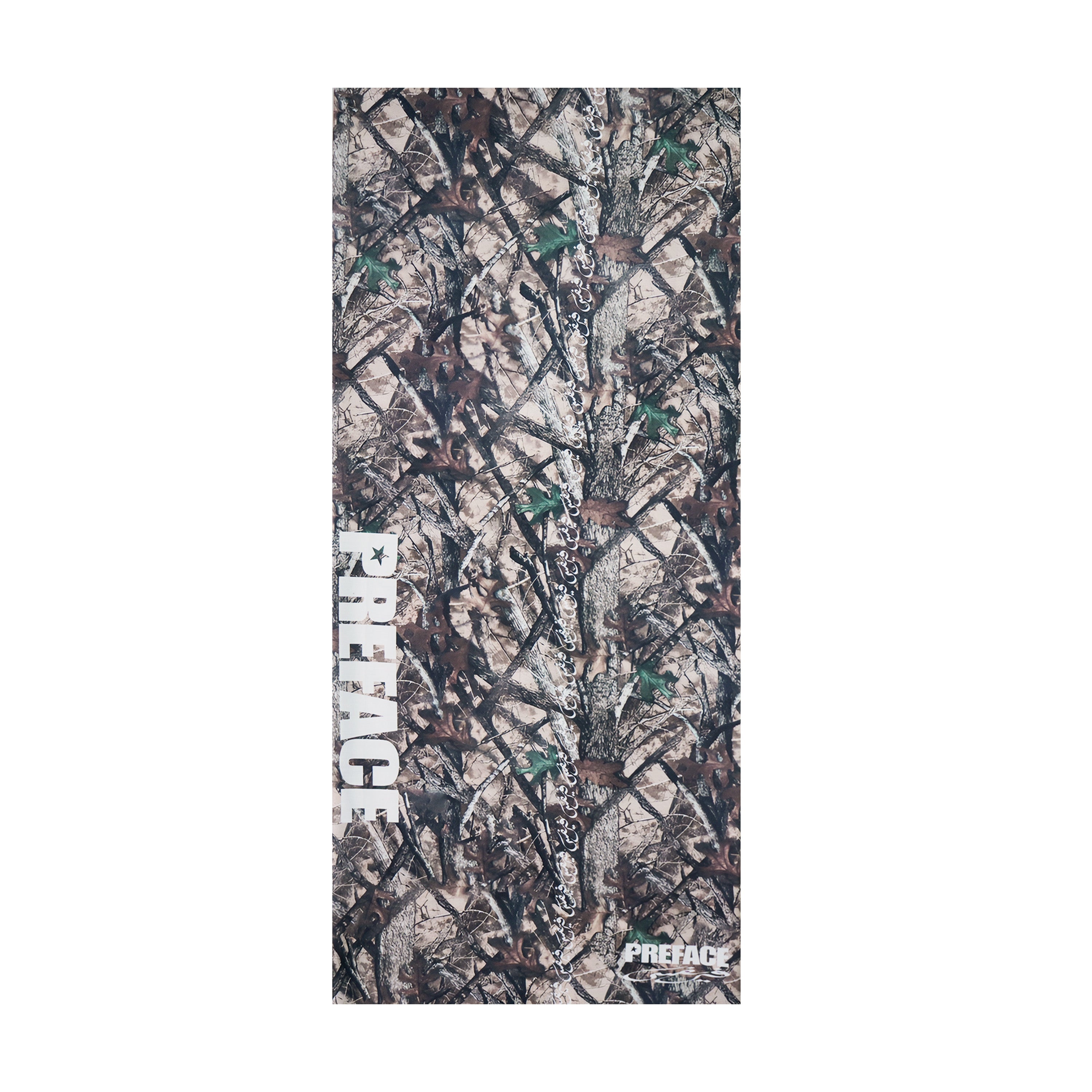 Preface - Sarong Realtree