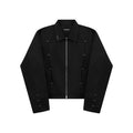 YRNX - Pleated Noise Jacket