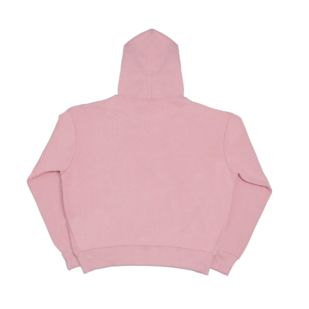 99 Clover - "EASY" ZIP-UP PINK