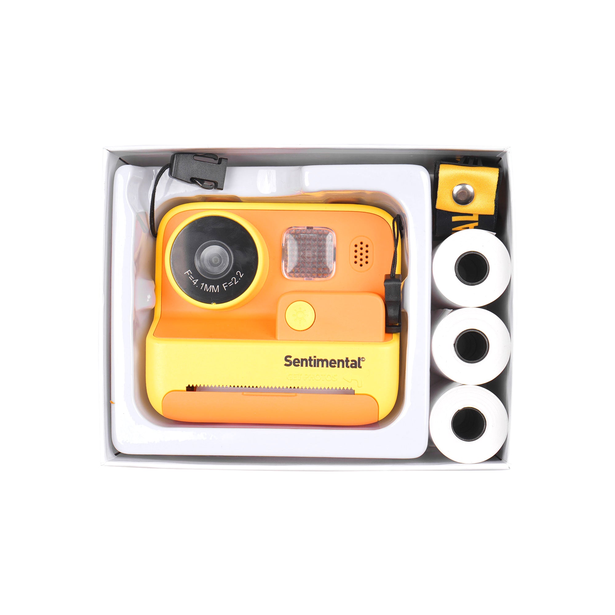 SSST - (Not For Sale) Sentimental Digital Print Camera
