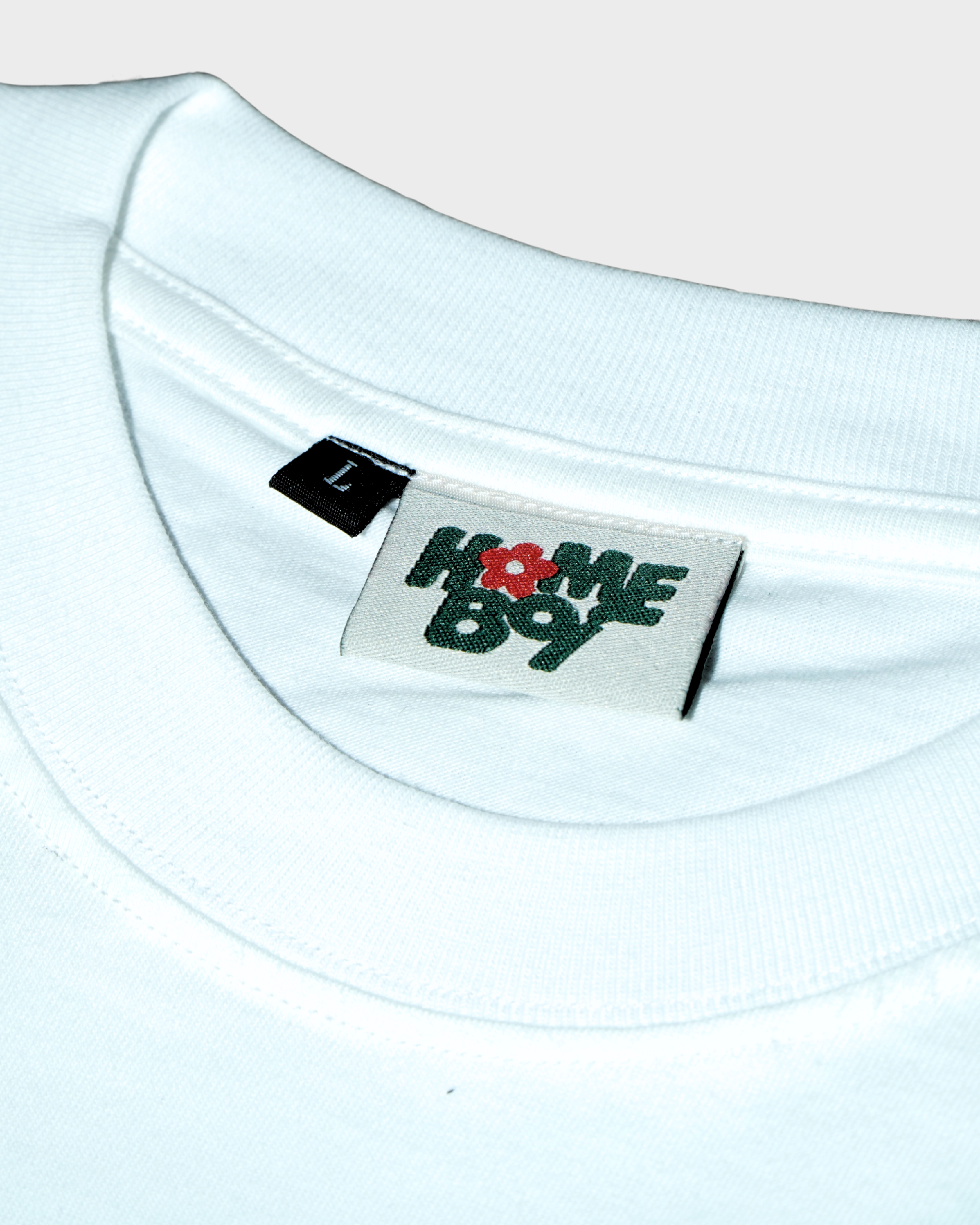 Basboi - T-shirt 'KuntiBlanka'