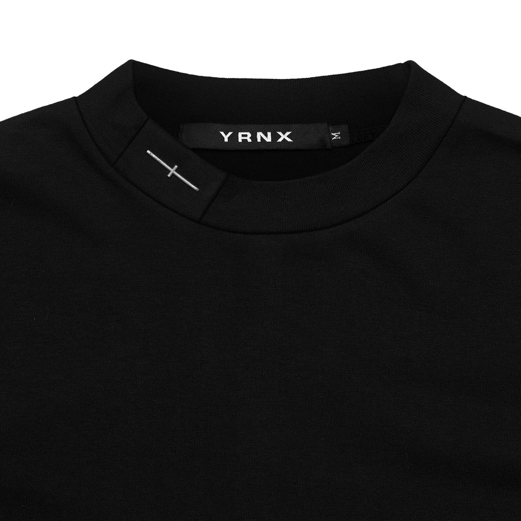 YRNX - Basic Fitted Tee