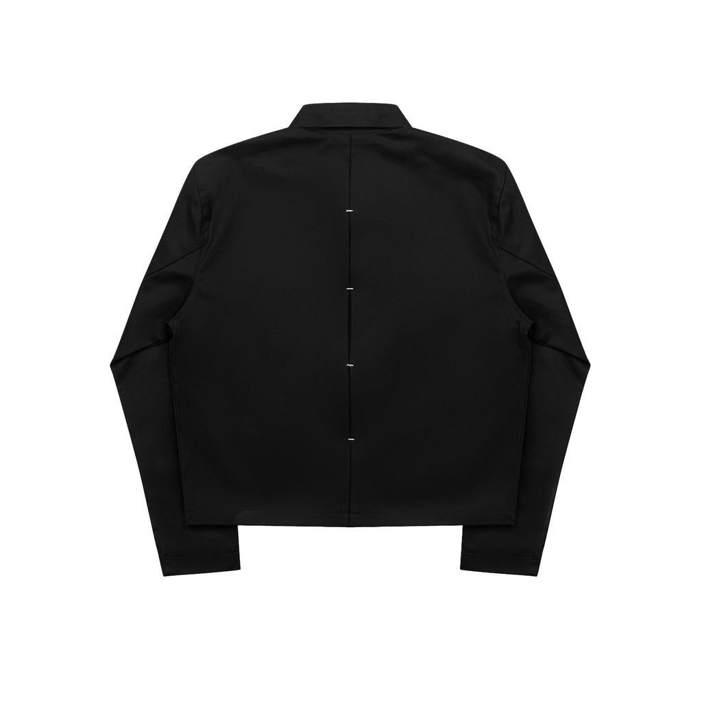 YRNX - Pleated Noise Jacket