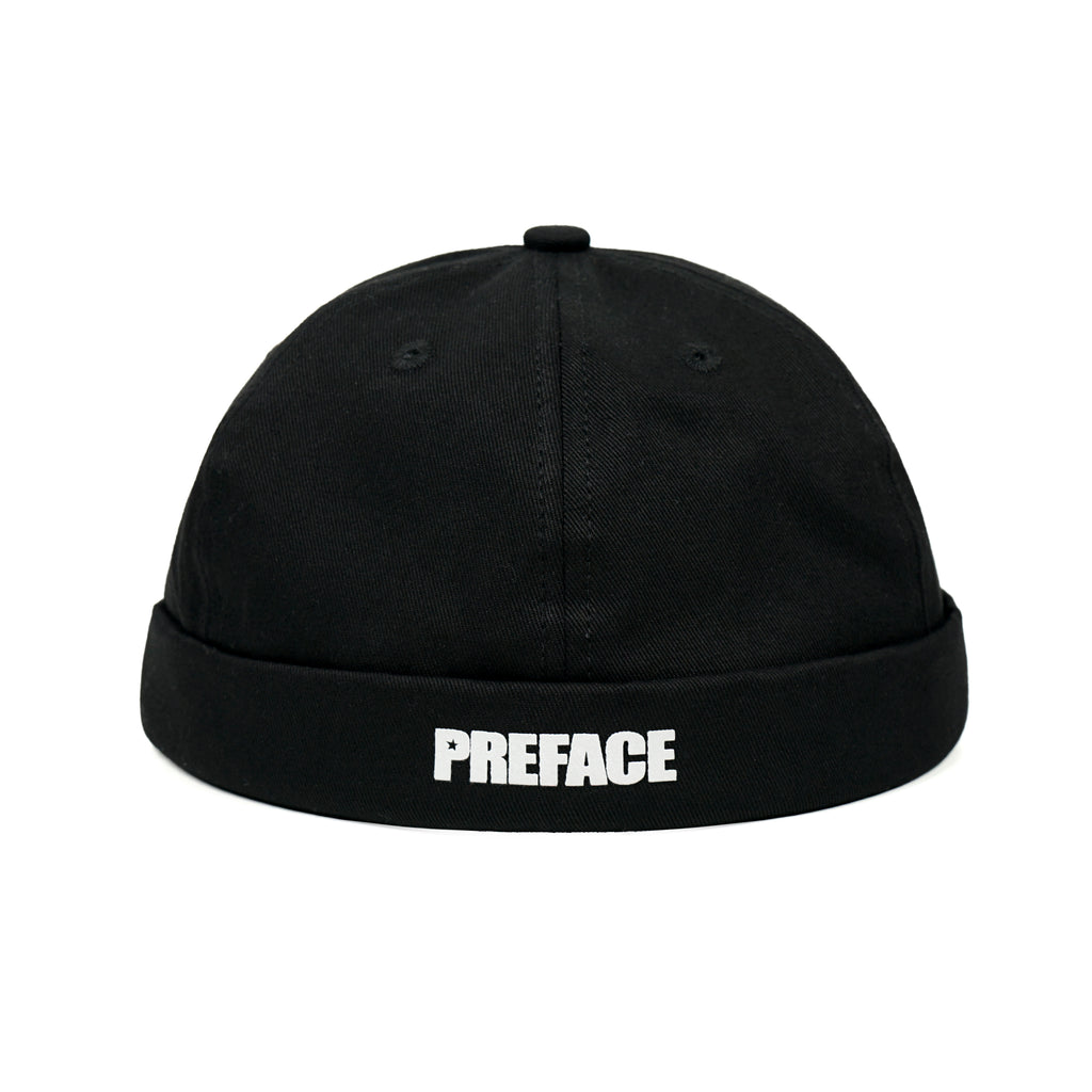 Preface - Peci Laylat (Brimless Cap)