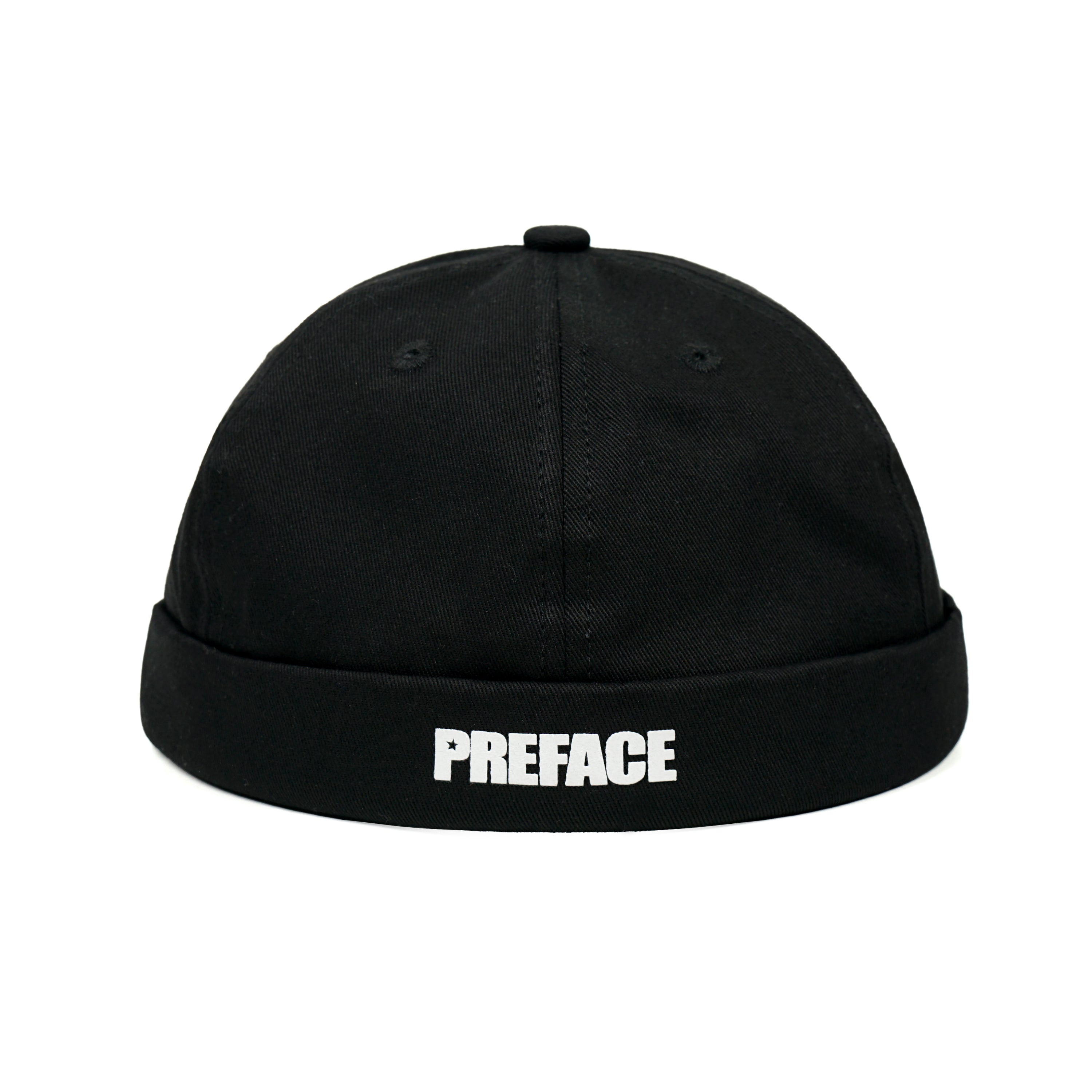 Preface - Peci Laylat (Brimless Cap)