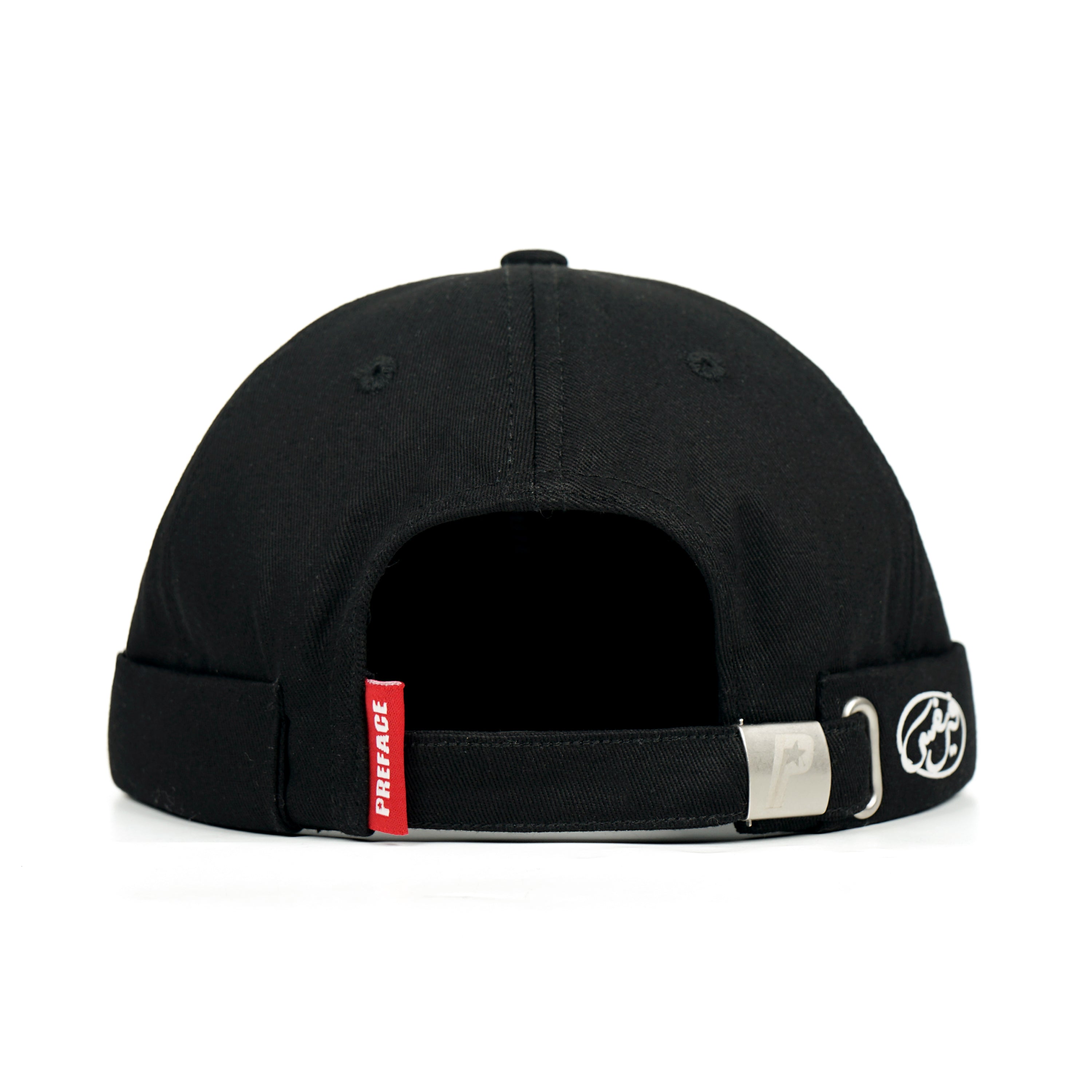 Preface - Peci Laylat (Brimless Cap)