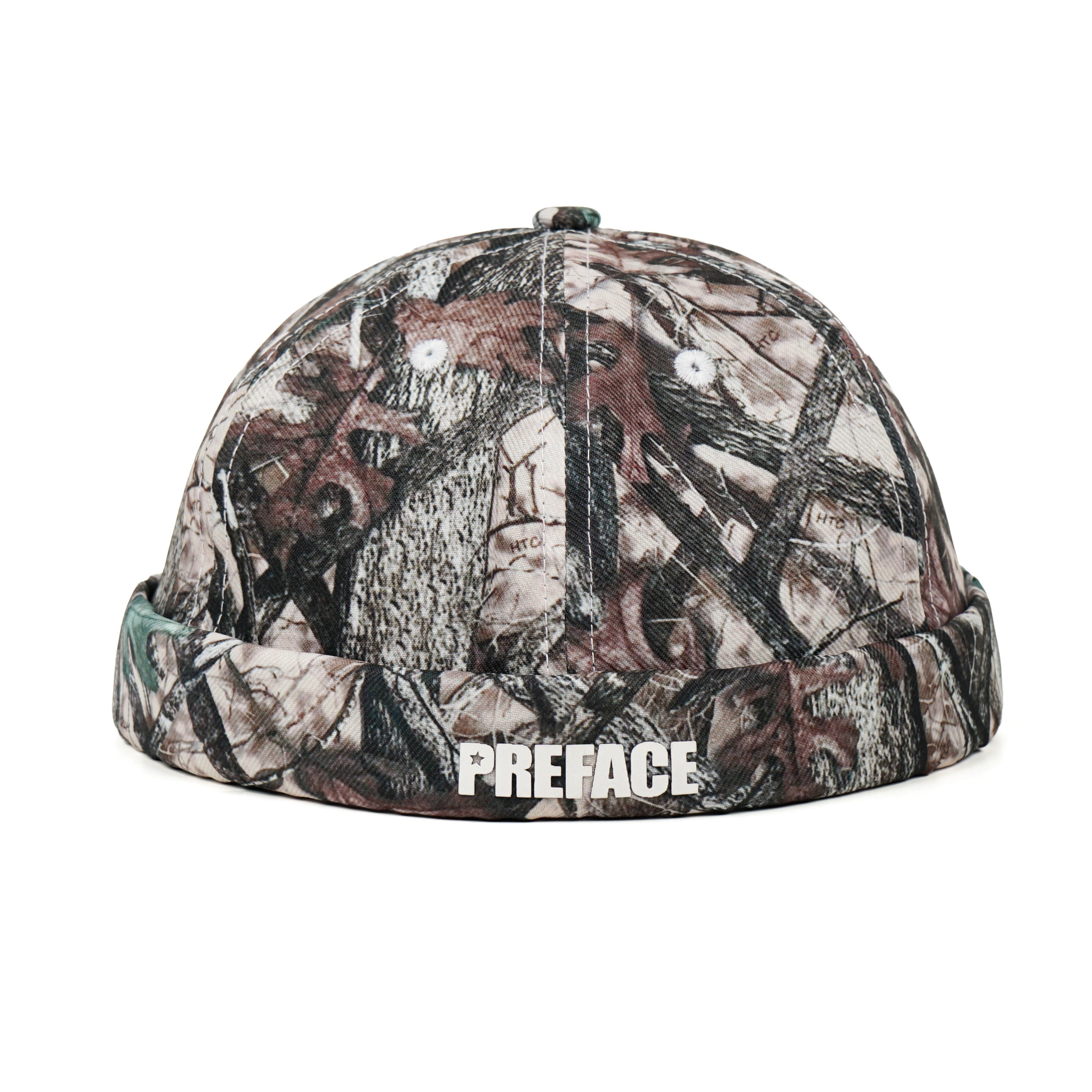 Preface - Peci Realtree (Brimless Cap)