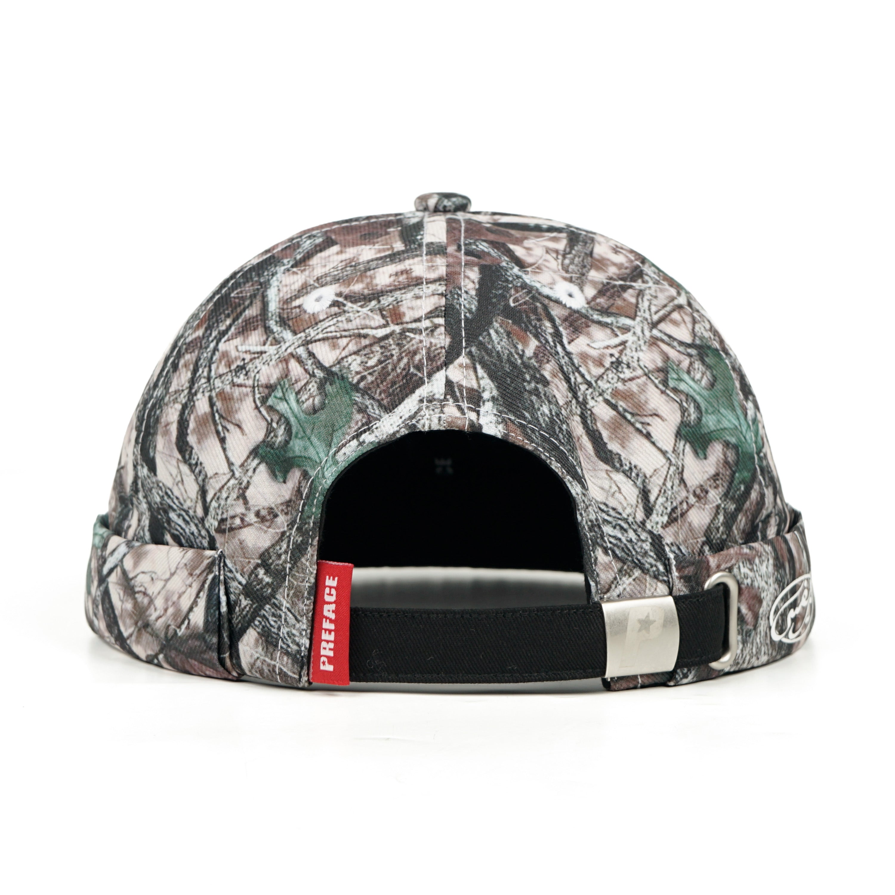 Preface - Peci Realtree (Brimless Cap)