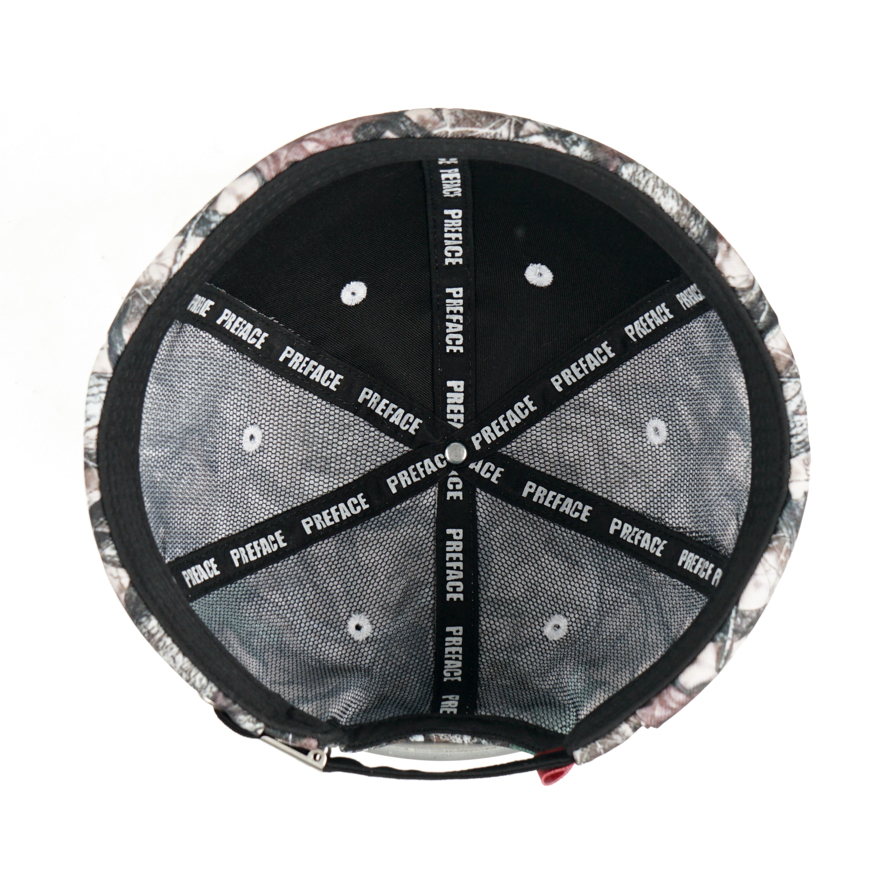 Preface - Peci Realtree (Brimless Cap)