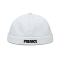 Preface - Peci Noor (Brimless Cap)