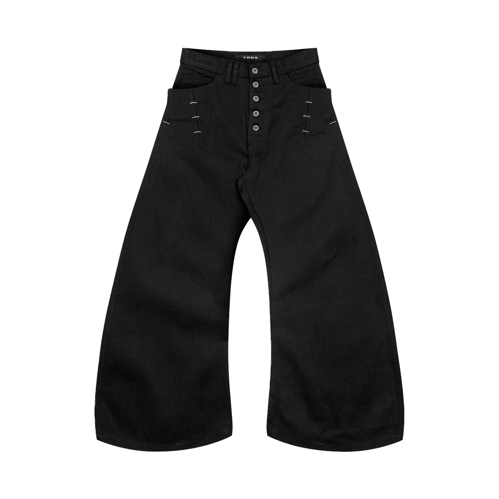 YRNX - Noise Raw Denim