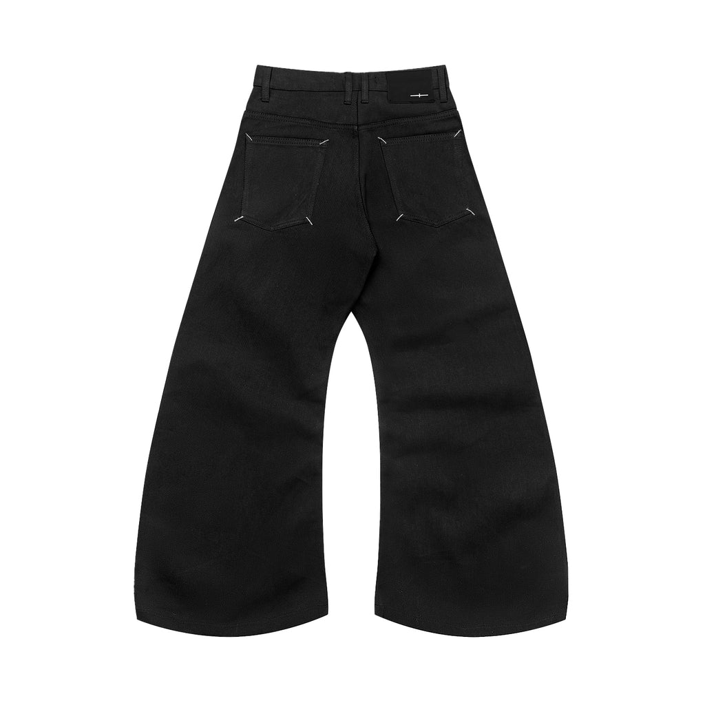 YRNX - Noise Raw Denim