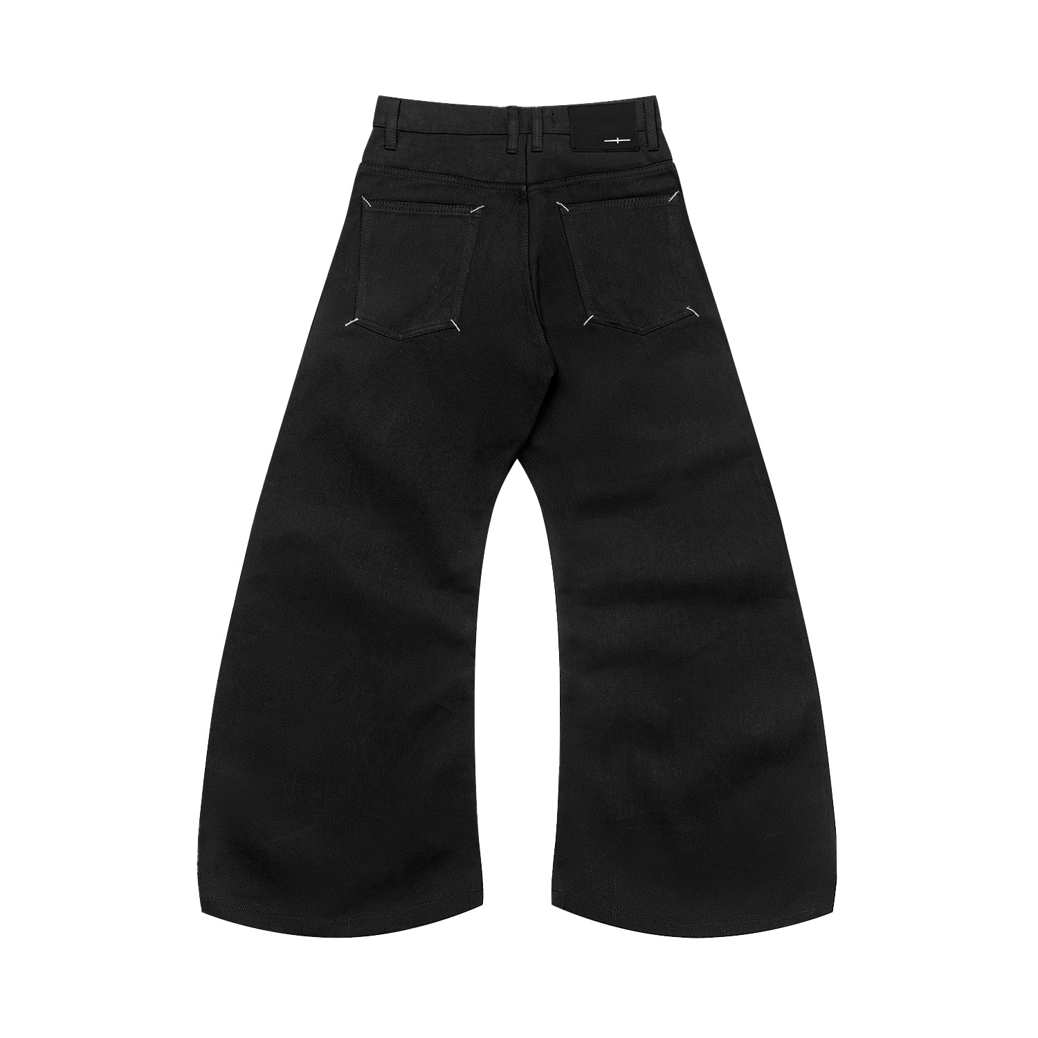 YRNX - Noise Raw Denim