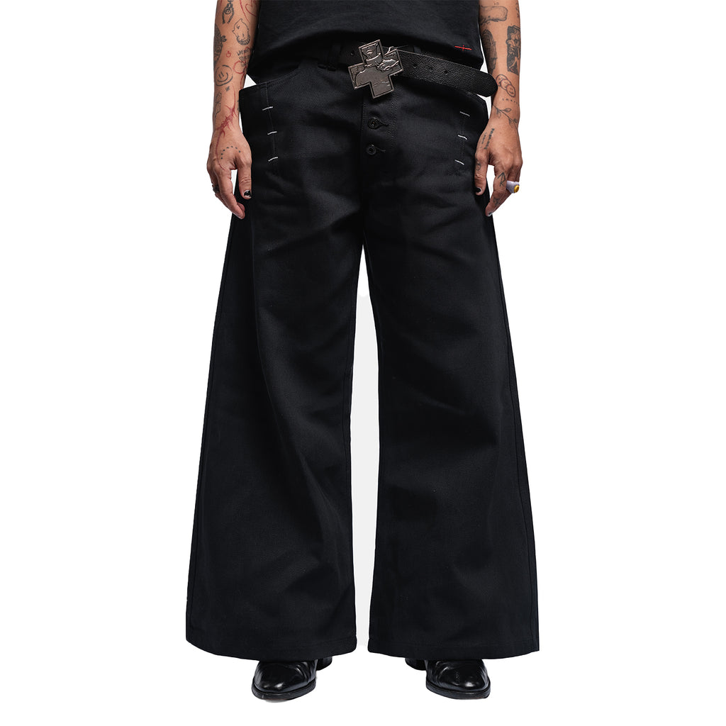 YRNX - Noise Raw Denim