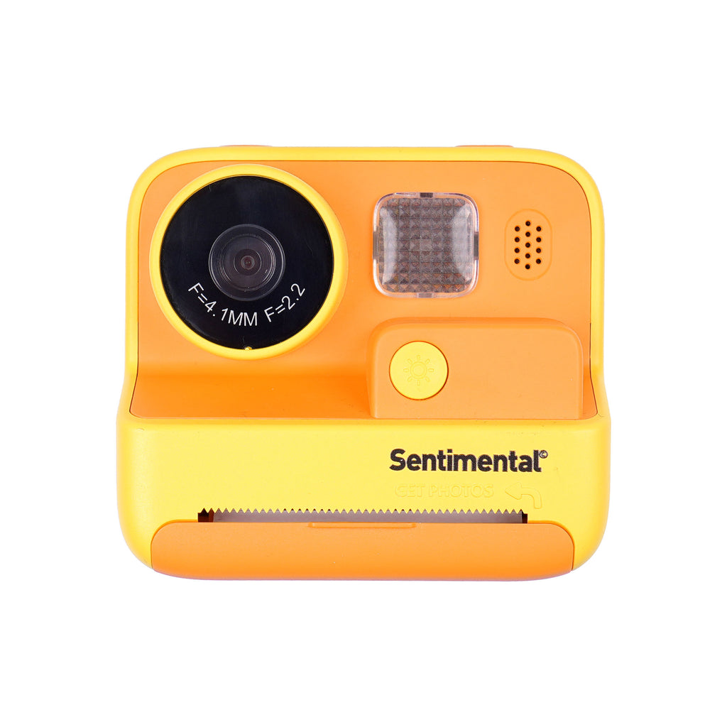 SSST - (Not For Sale) Sentimental Digital Print Camera
