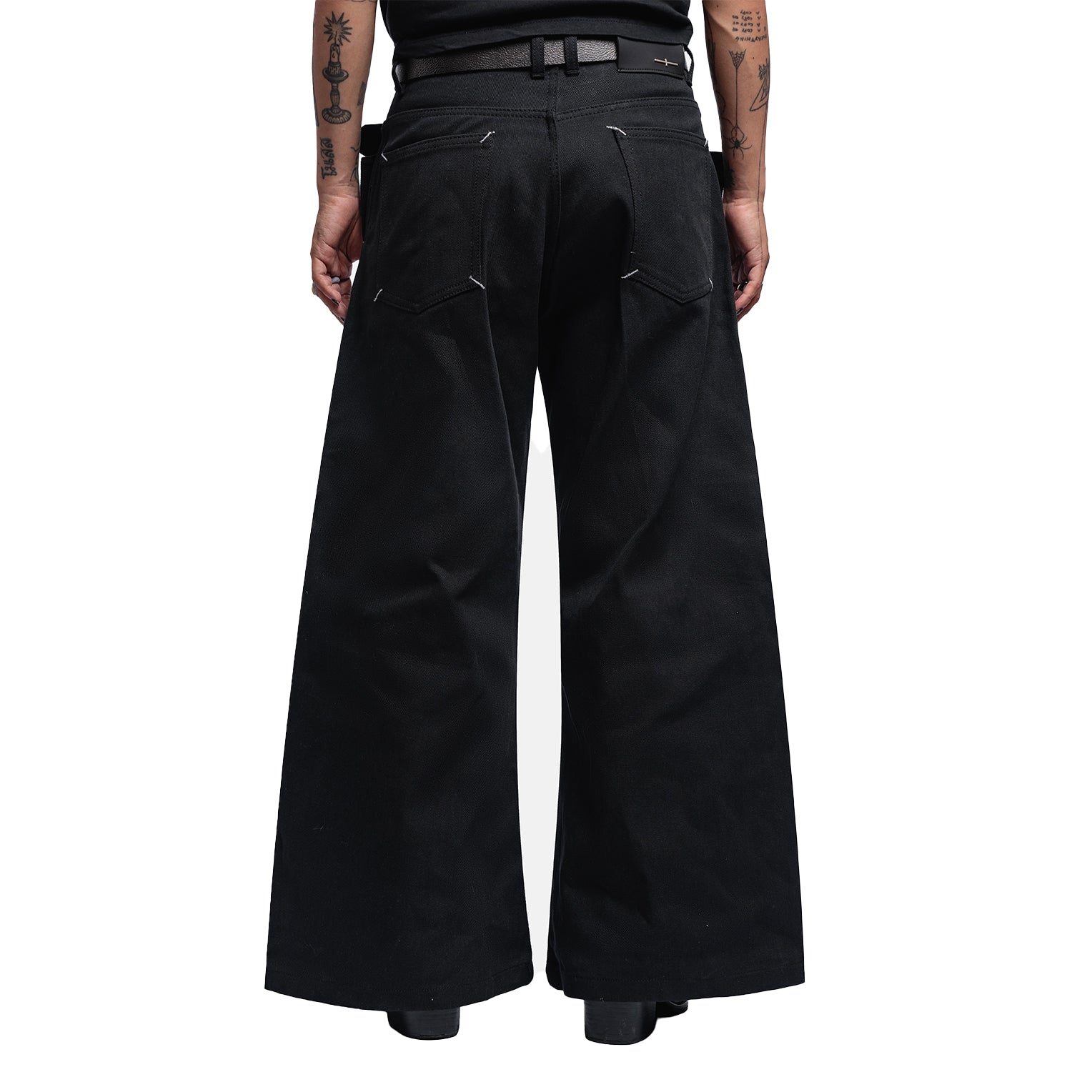 YRNX - Noise Raw Denim