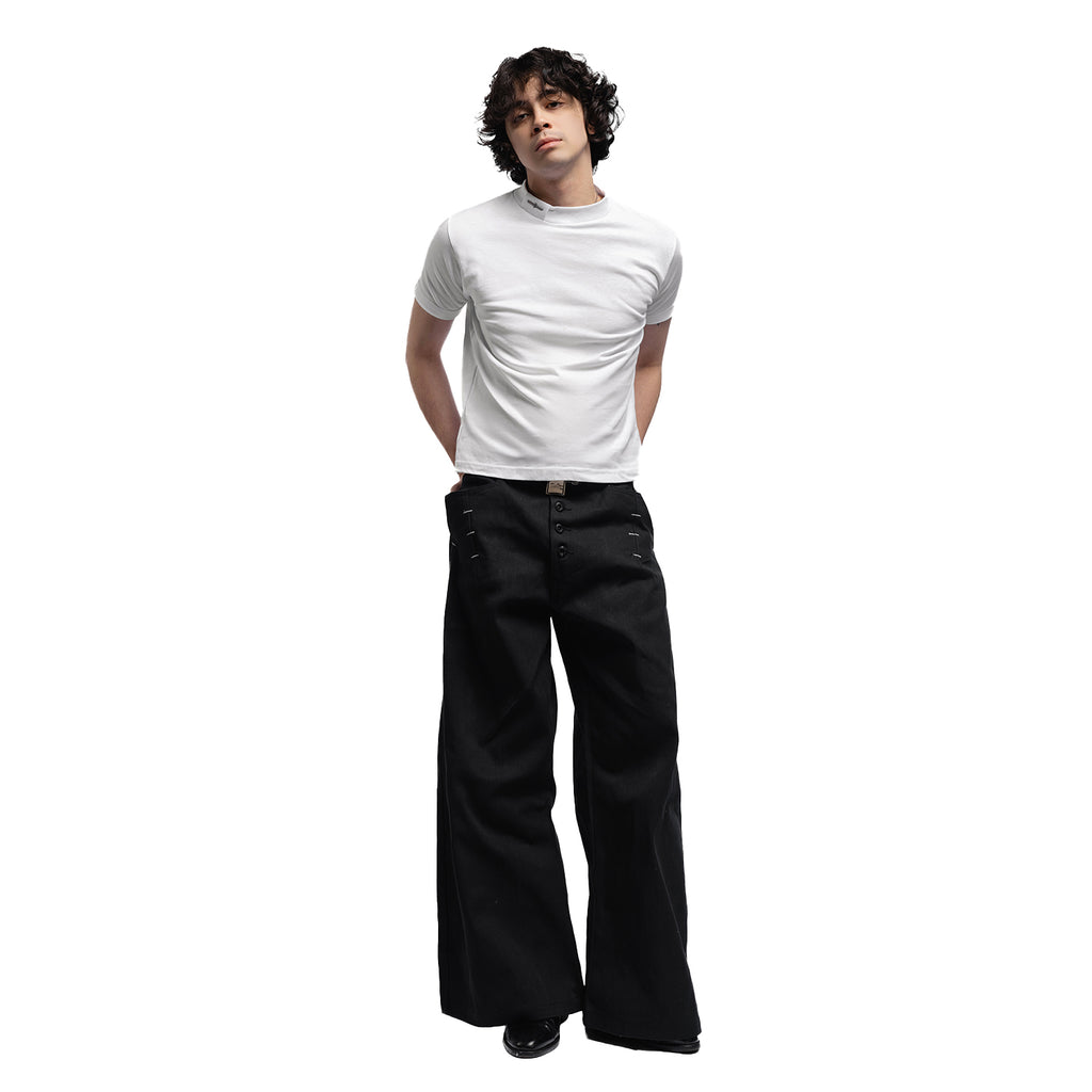 YRNX - Basic Fitted Tee