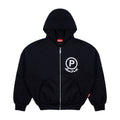Preface - Aswad Zip Hoodie