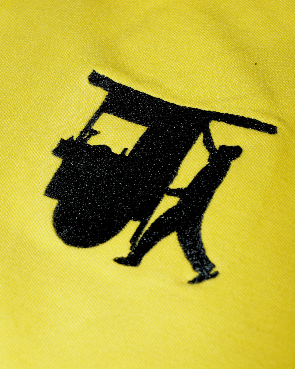 Basboi - Polo Kasablanka - Yellow