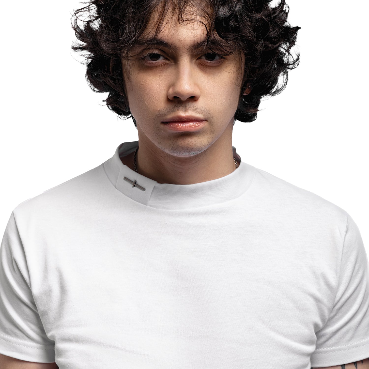 YRNX - Basic Fitted Tee