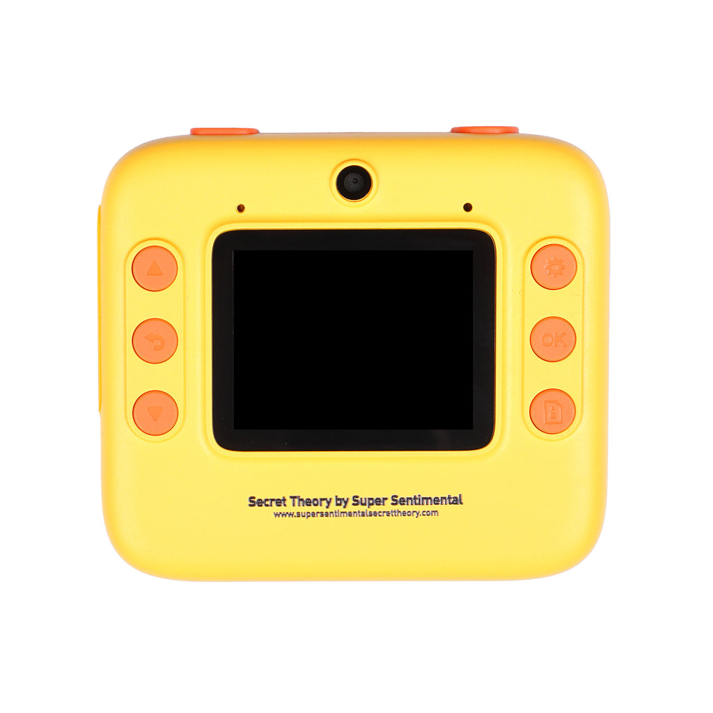 SSST - (Not For Sale) Sentimental Digital Print Camera